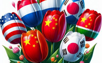 De betoverende symboliek van tulpen in diverse culturen