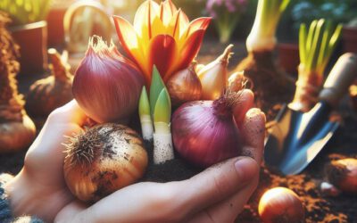 Tovertips voor betoverende bolbloemen kopen