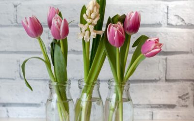 Bolbloemen: Magische ideeën voor tafeldecoraties en boeketten